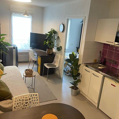 Parc Arena Apartment Nîmes Exterior photo