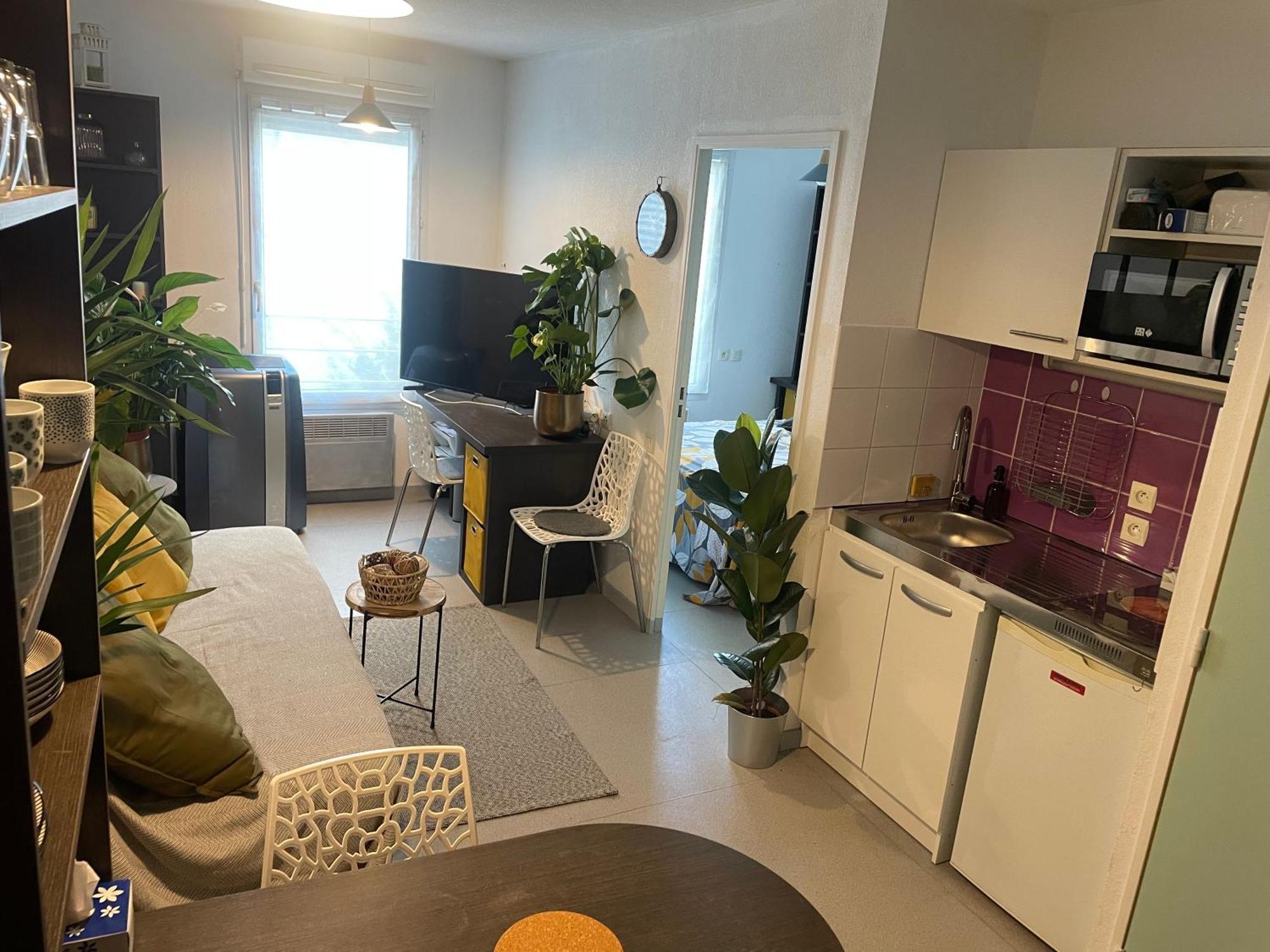 Parc Arena Apartment Nîmes Exterior photo